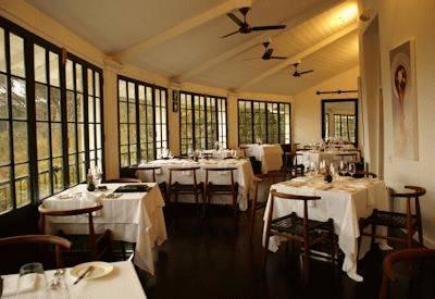 The Round House Restaurant