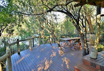 Sibuya River Camp