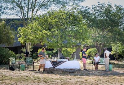Kambaku Safari Lodge