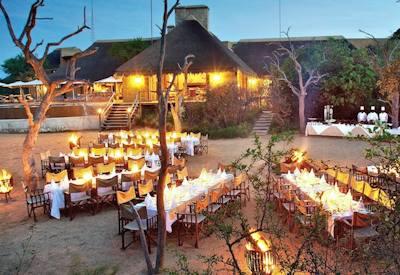 Kapama River Lodge