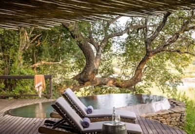 Singita Boulders Lodge