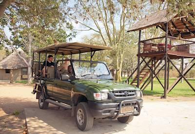 Xanatseni Private Camp
