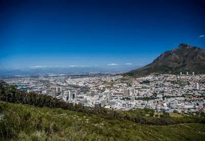 Cape Town City Tour