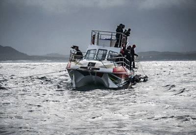 The Boat