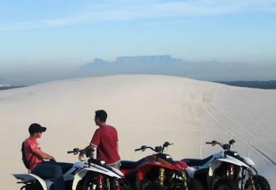 Quad Biking