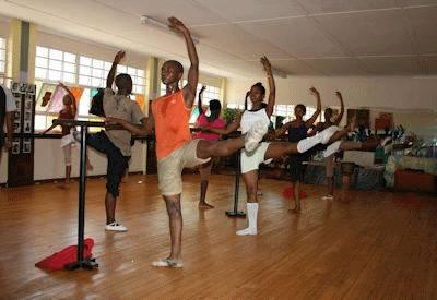 Jikeleza Dance Project