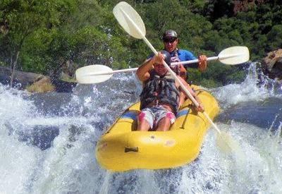 White Water Rafting