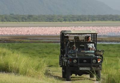 Lake Manyara National Park
