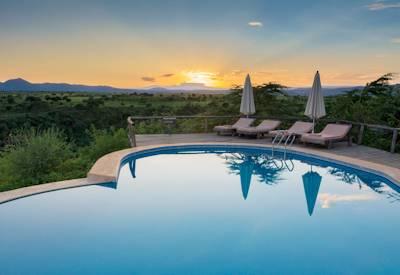 Escarpment Luxury Lodge