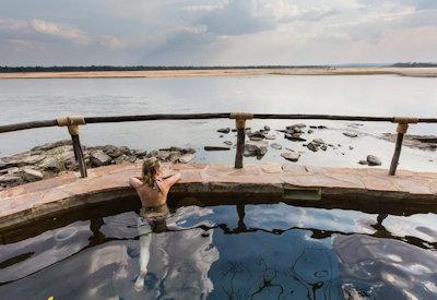 Sand Rivers Selous