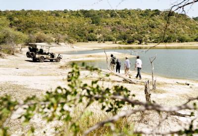 Beho Beho Camp Remote and Wild
