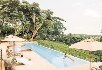 Gibb's Farm Spa and Wellness