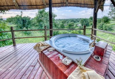 ​Mbali Mbali Tarangire River Camp best bath tubs