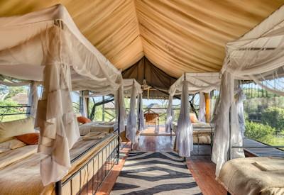 Mbali Mbali Tarangire River Camp Family Friendly