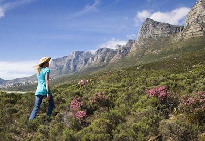 Cape Town honeymoon Table Mountain beaches boutique hotels 5-star romantic South Africa couples