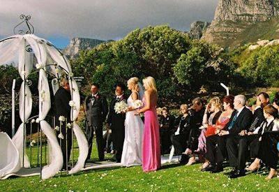 Cape Town wedding venues Table Mountain Atlantic Ocean Constantia False Bay destination wedding