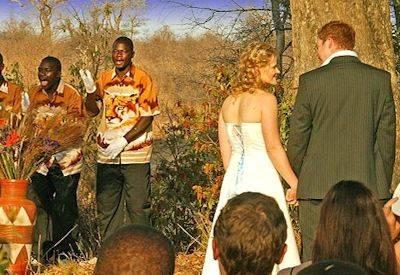 Kruger wedding venues luxury safari lodge exclusive use bush ceremony Big Five South Africa