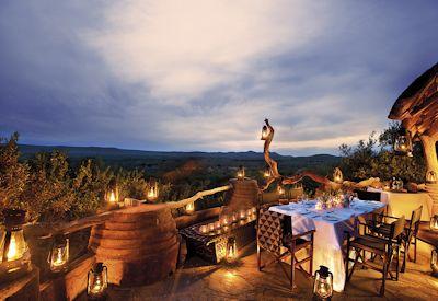 Madikwe honeymoon malaria-free Big Five romantic lodges private suites South Africa couples safari