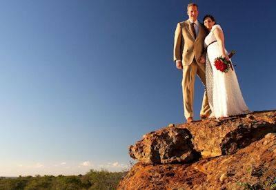Madikwe wedding venues malaria-free family friendly safari lodge intimate bush wedding South Africa