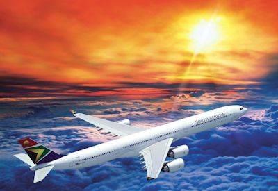 Flights To Africa