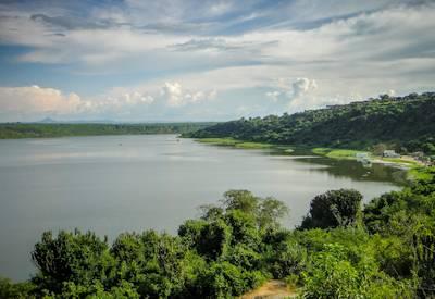 Queen Elizabeth National Park Photos