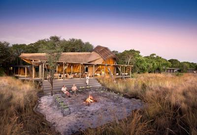 King Lewanika Lodge