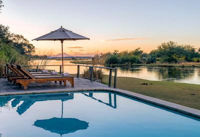 Amanzi Camp Remote and wild