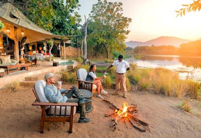 Chongwe River Suites Luxury