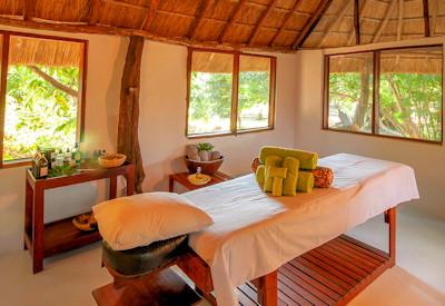 Kafunta River Lodge Spa and Wellness