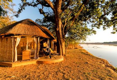 Mchenja Camp Remote and wild