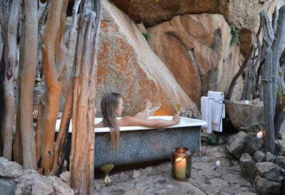 Amalinda Lodge for Motobo honeymoons