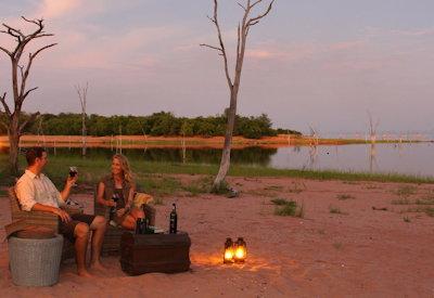 Changa Safari Camp moneymoon