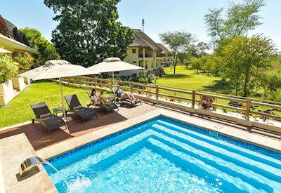 Ilala Lodge family friendly