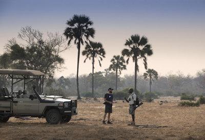 Kanga Camp remote