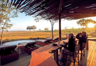 Little Makalolo Camp Honeymoon and romance
