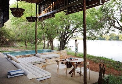 Matetsi Victoria Falls honeymoon