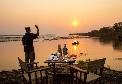 Sapi Explorers Camp honeymoon safaris
