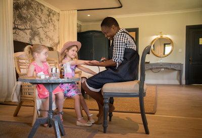 Stanley & Livingstone Boutique Hotel family friendly