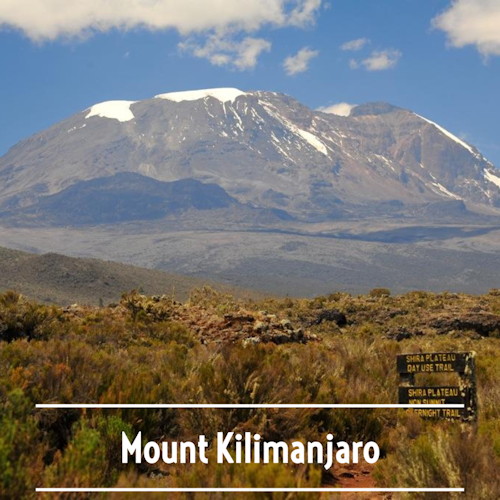 Mount Kilimanjaro