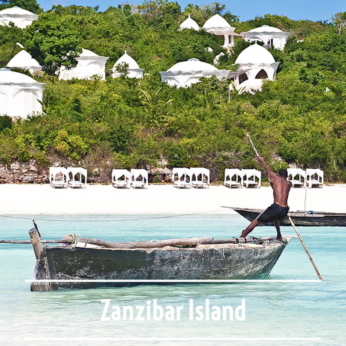 Zanzibar Island