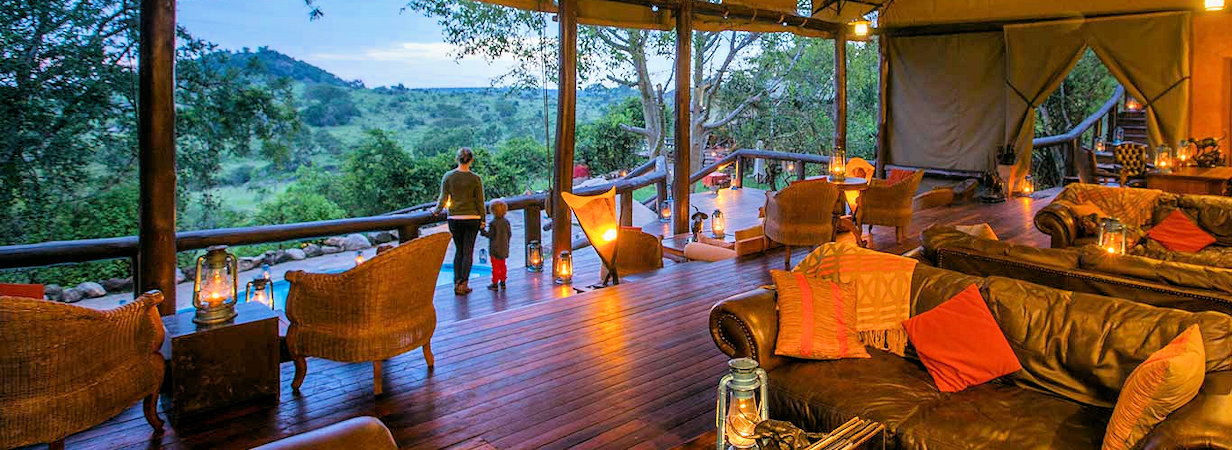 Serengeti Migration Camp