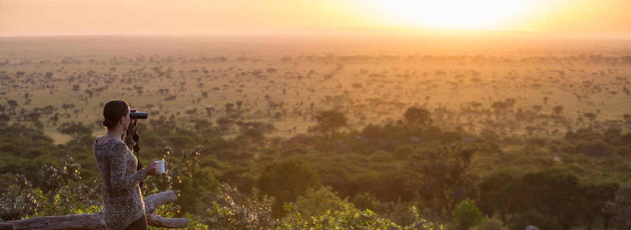 Serengeti Pioneer Camp
