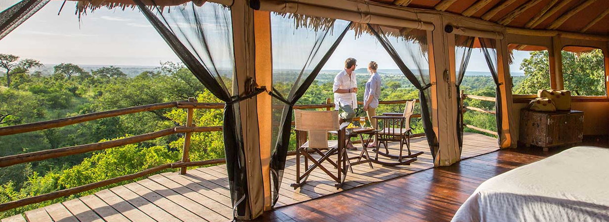 Tarangire Treetops Lodge