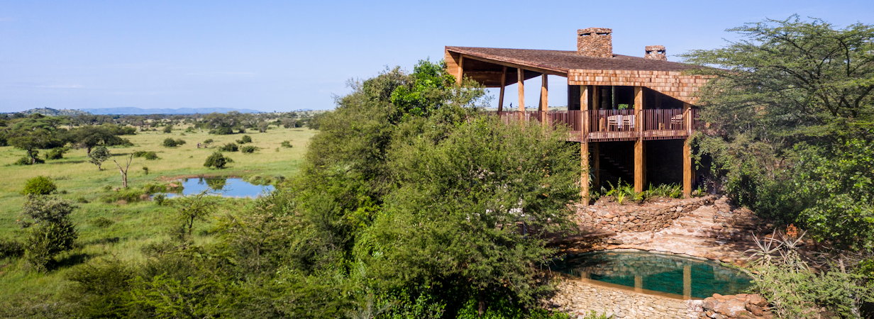 Singita Faru Faru Lodge
