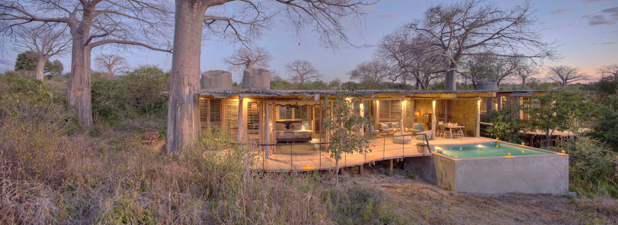 Jabali Private House