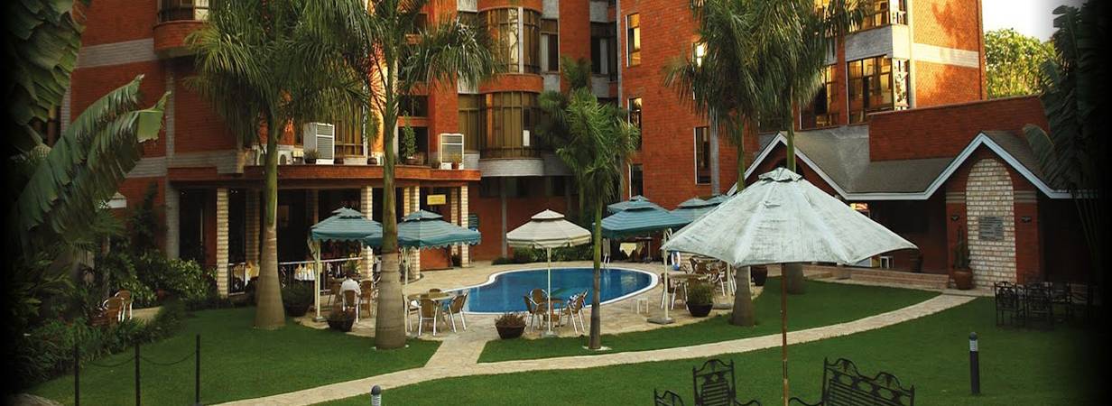 Kibo Palace Hotel