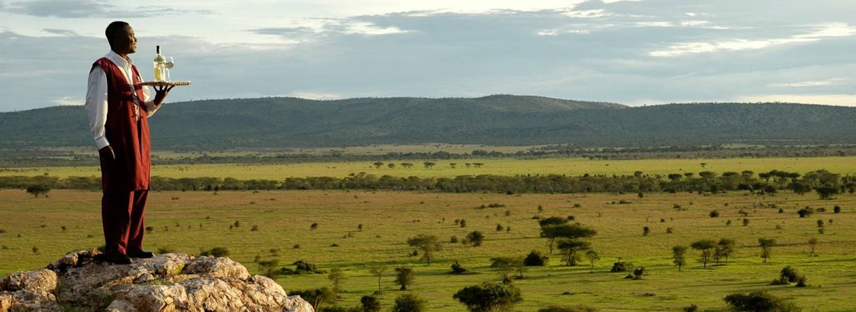 Kirawira Serena Camp