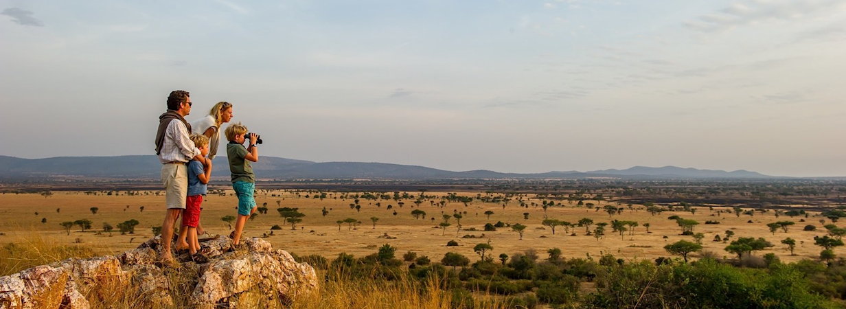 Kirawira Serena Camp