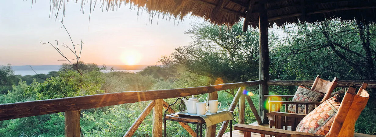 Lake Burunge Tented Camp
