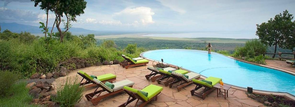 Lake Manyara Serena Lodge